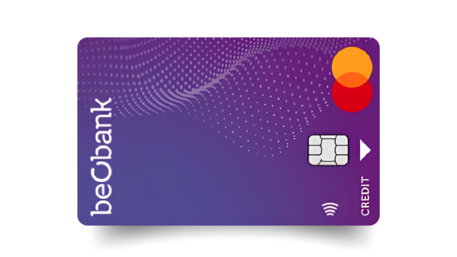 Beobank Extra Mastercard