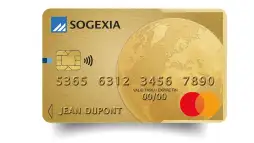 Sogexia Classic Card