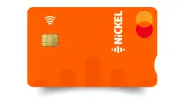 Carte Nickel Classic