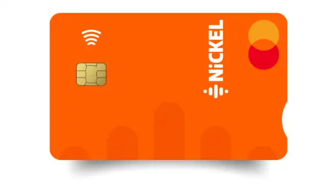 Carte Nickel Classic