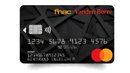 Fnac Vanden Borre Mastercard
