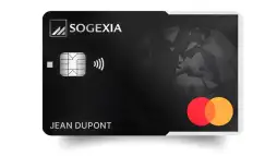 Sogexia Metal Card