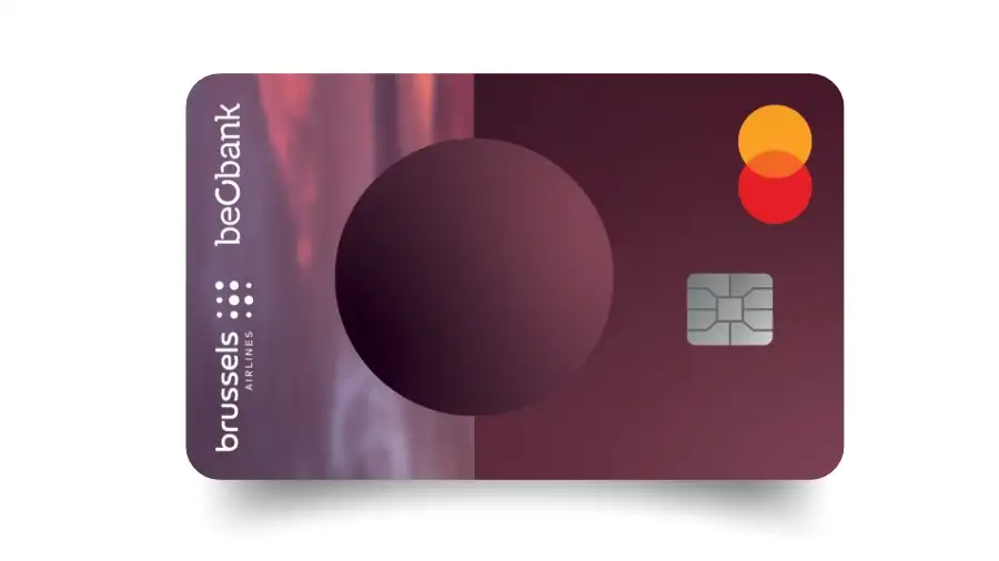 Beobank Brussels Airlines Horizon