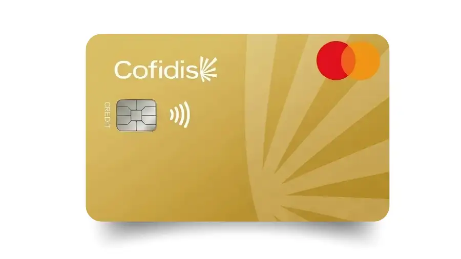Mastercard Gold by Cofidis