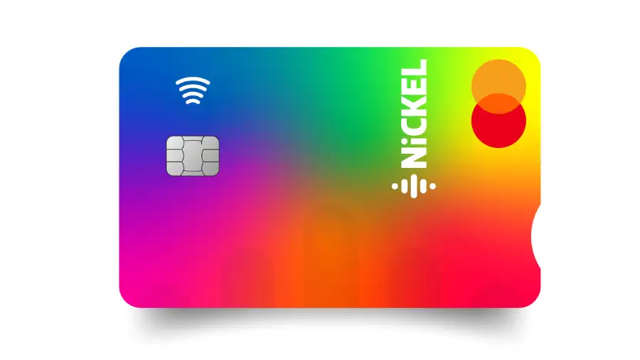 Nickel Carte Jeune